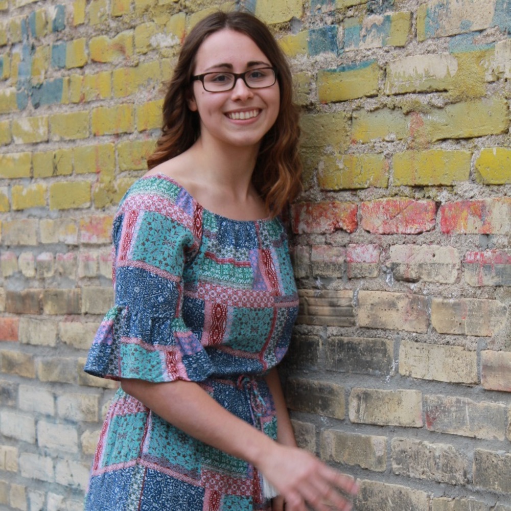 Meet your Posher, Abby